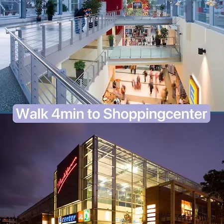 Appartamento Ein Schlafenzimmer Wohnzimmer Schlafensofa Maximum 3personen Rheinhausen Center 24h Checkin Duisburgo